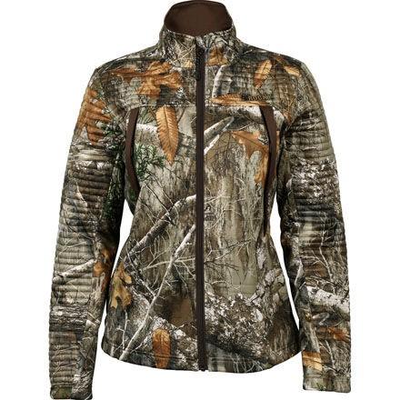 Rocky Women’s Stratum Outdoor Jacket Realtree Edge – HW00260-RTE, Realtree Edge