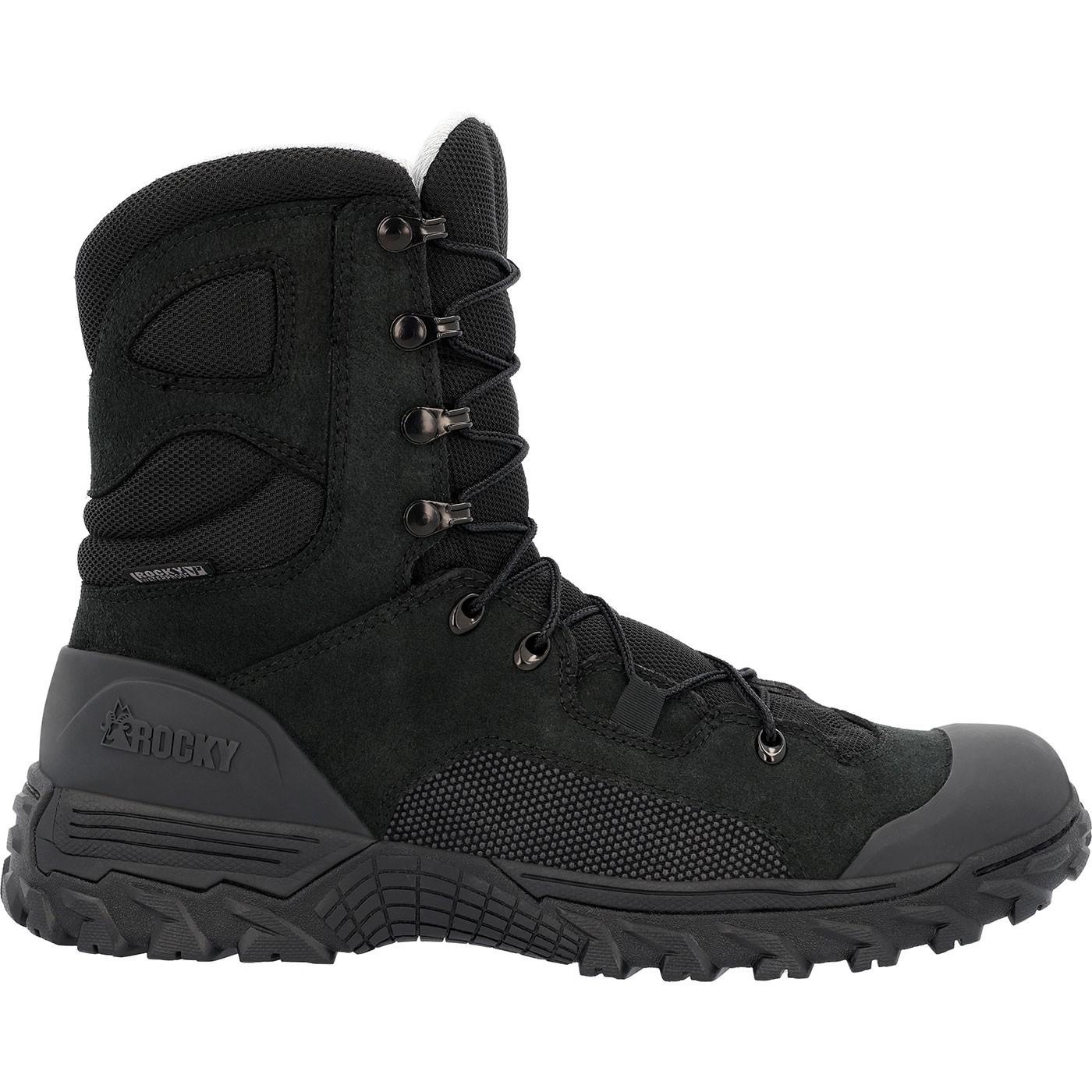 Rocky Mountain Combat Waterproof Military Boot RKC178 – Durable Tactical Boots