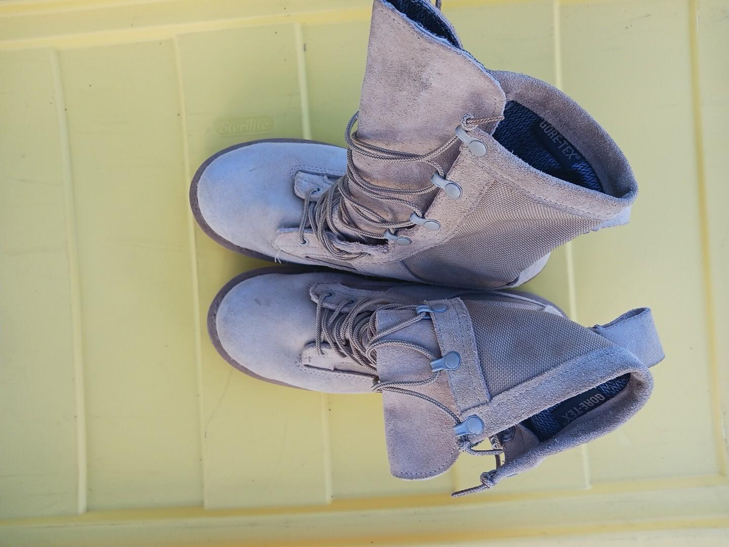 Rocky Boots Sp0100-05-c-0371 Gortex Size 6.5 US, 3.5 UK, 36 EU.