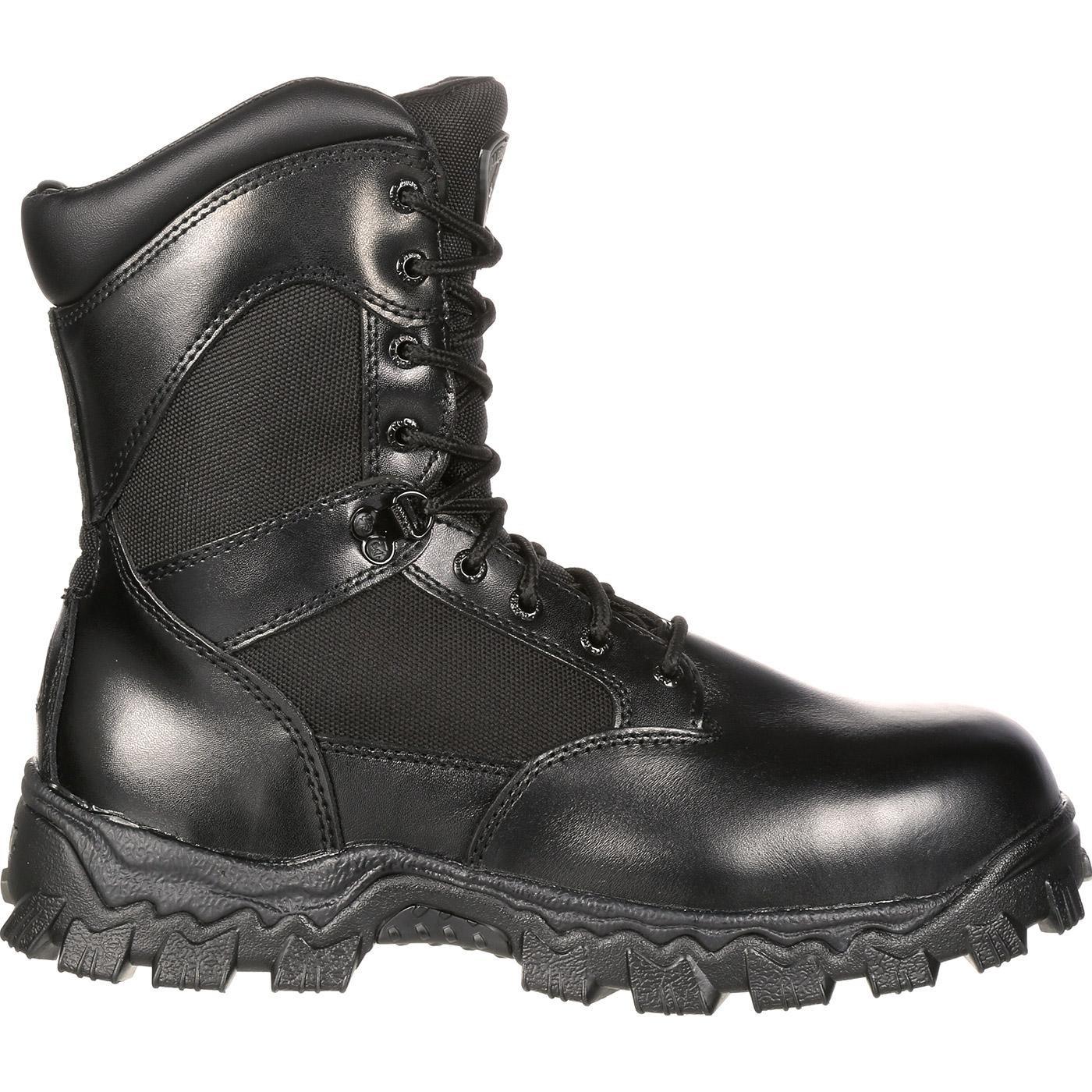 Rocky Alpha Force Waterproof 400G Insulated Public Service Boot RKYD011 Sale