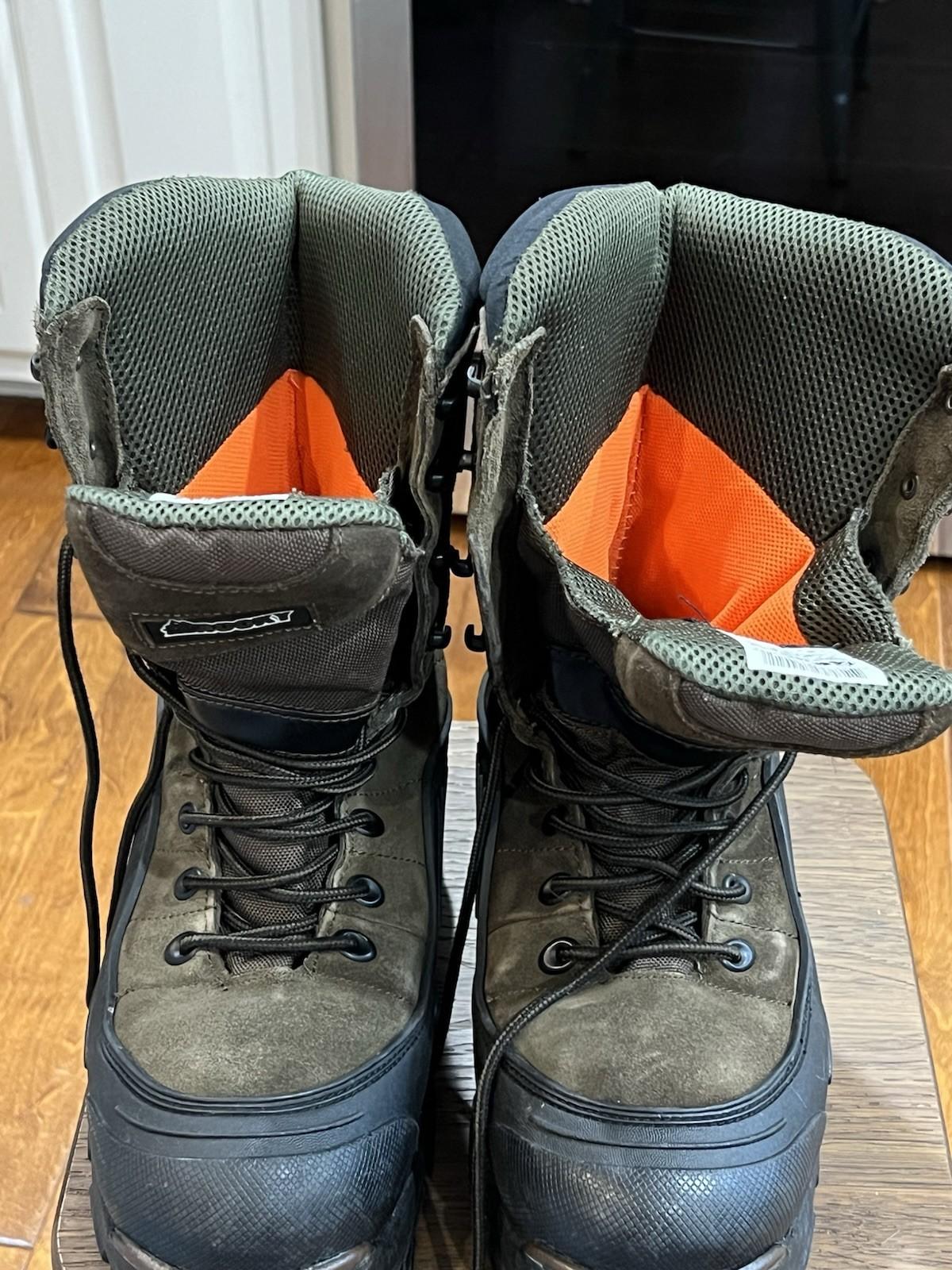 Rocky Blizzard Stalker Boots