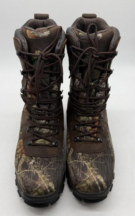 Rocky Sport Utility 1000G Insulated Waterproof Boot Men’s Size 9 – Mossy Oak