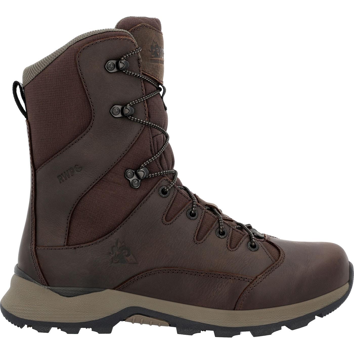 Rocky Trophy Series 400G Insulated Outdoor Boots RKS0656
