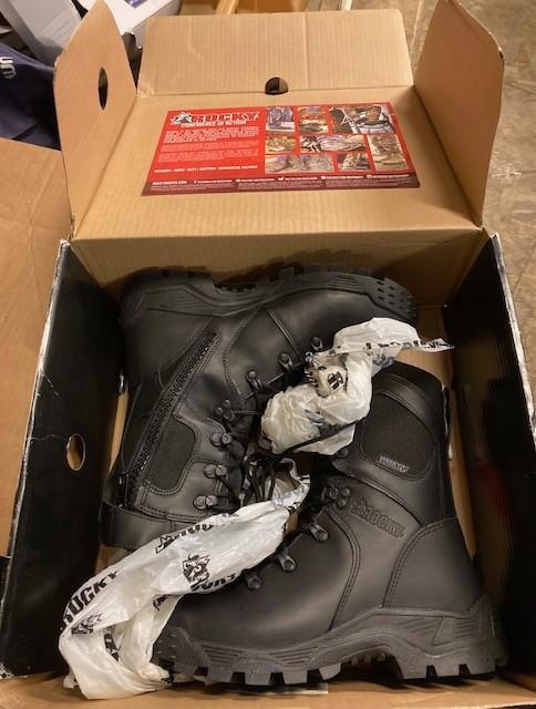 Rocky Men’s Rkd0037 Military and Tactical Boot Size 8W