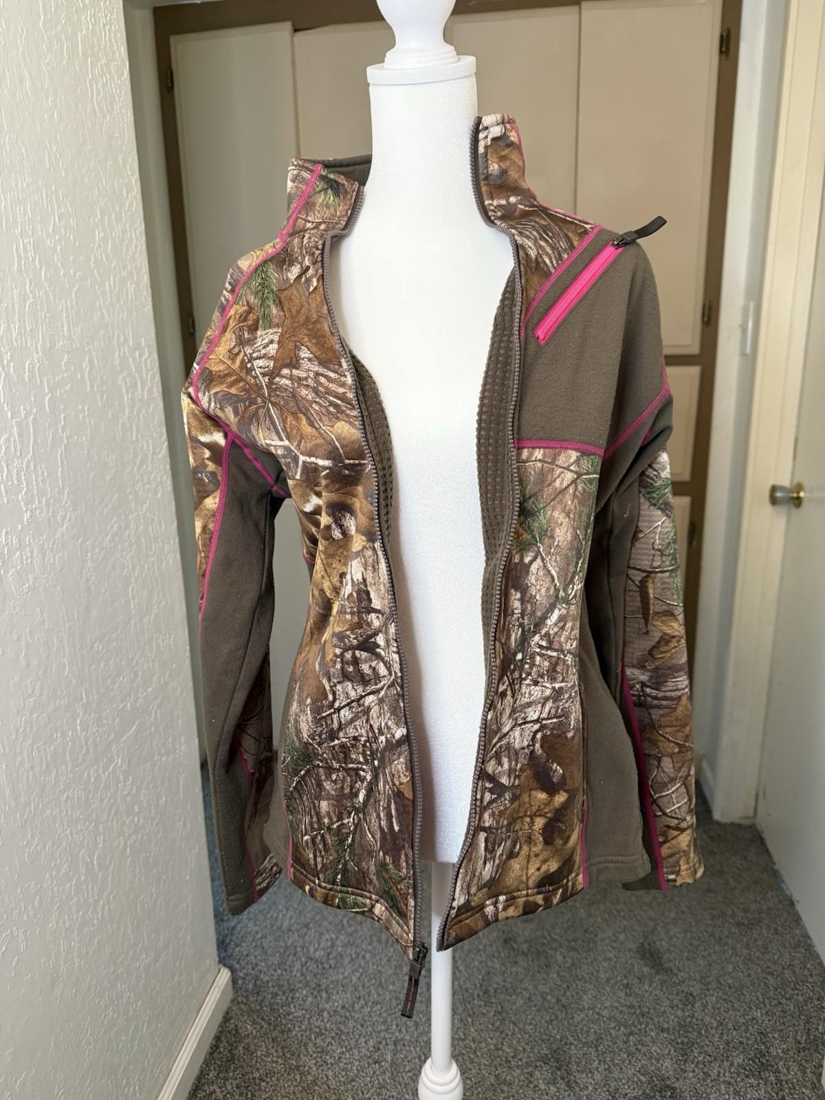 Rocky Camo Medium Jacket