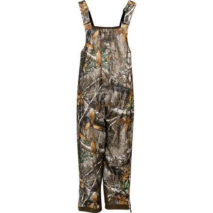Rocky Men’s ProHunter Waterproof Insulated Bibs Realtree Edge – 600429-RTE, Rte