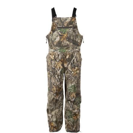 Rocky Unisex ProHunter Canvas Bib Realtree Edge – HW00273-RTE, Realtree Edge