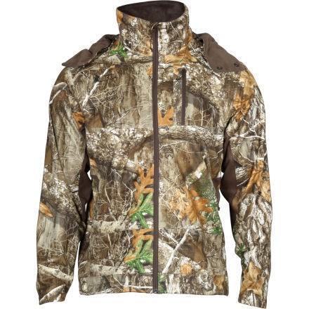 Rocky Men’s Stratum Waterproof Jacket Realtree Edge – HW00225-RTE, Realtree Edge