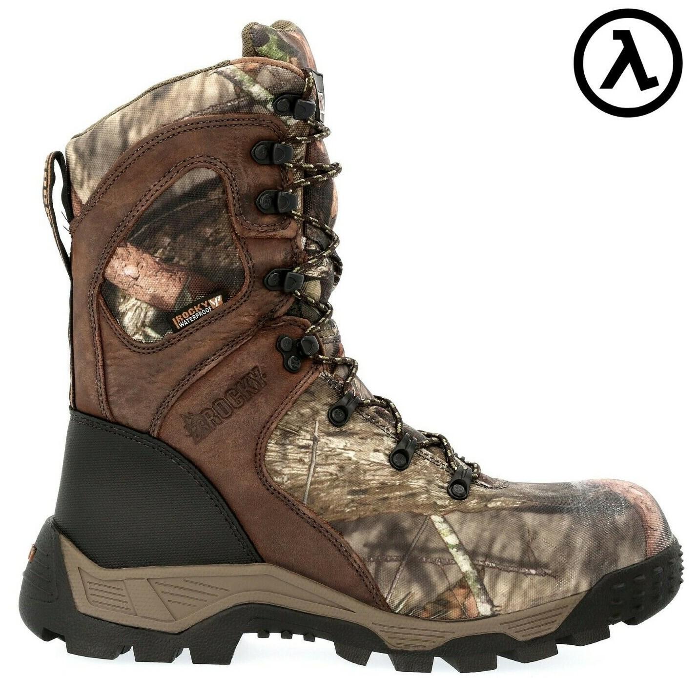 ROCKY SPORT PRO 1000G 3M-INSULATED HUNTING BOOTS RKS0309 – ALL SIZES – NEW