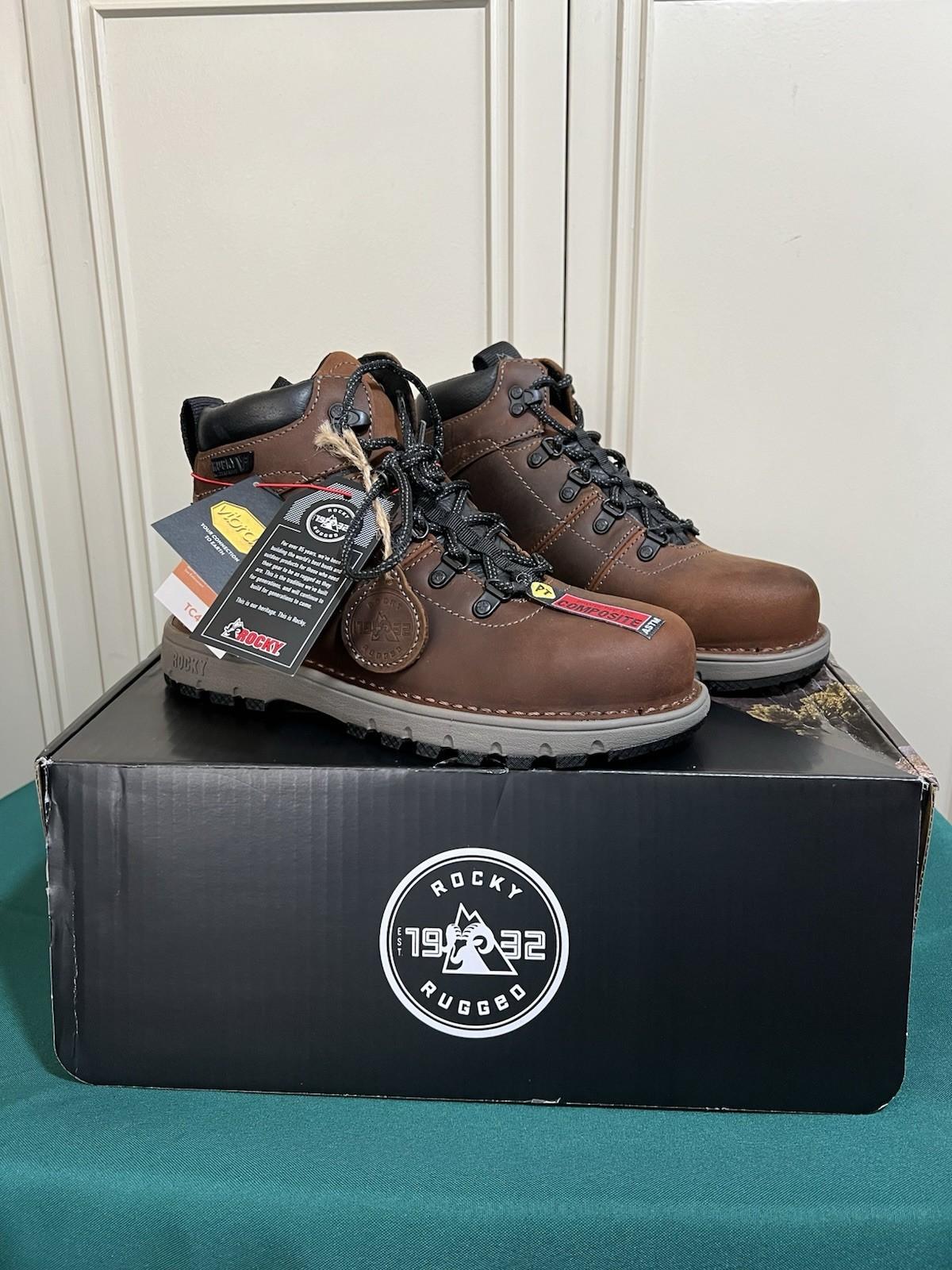 NEW Women’s Rocky Legacy 32 boots