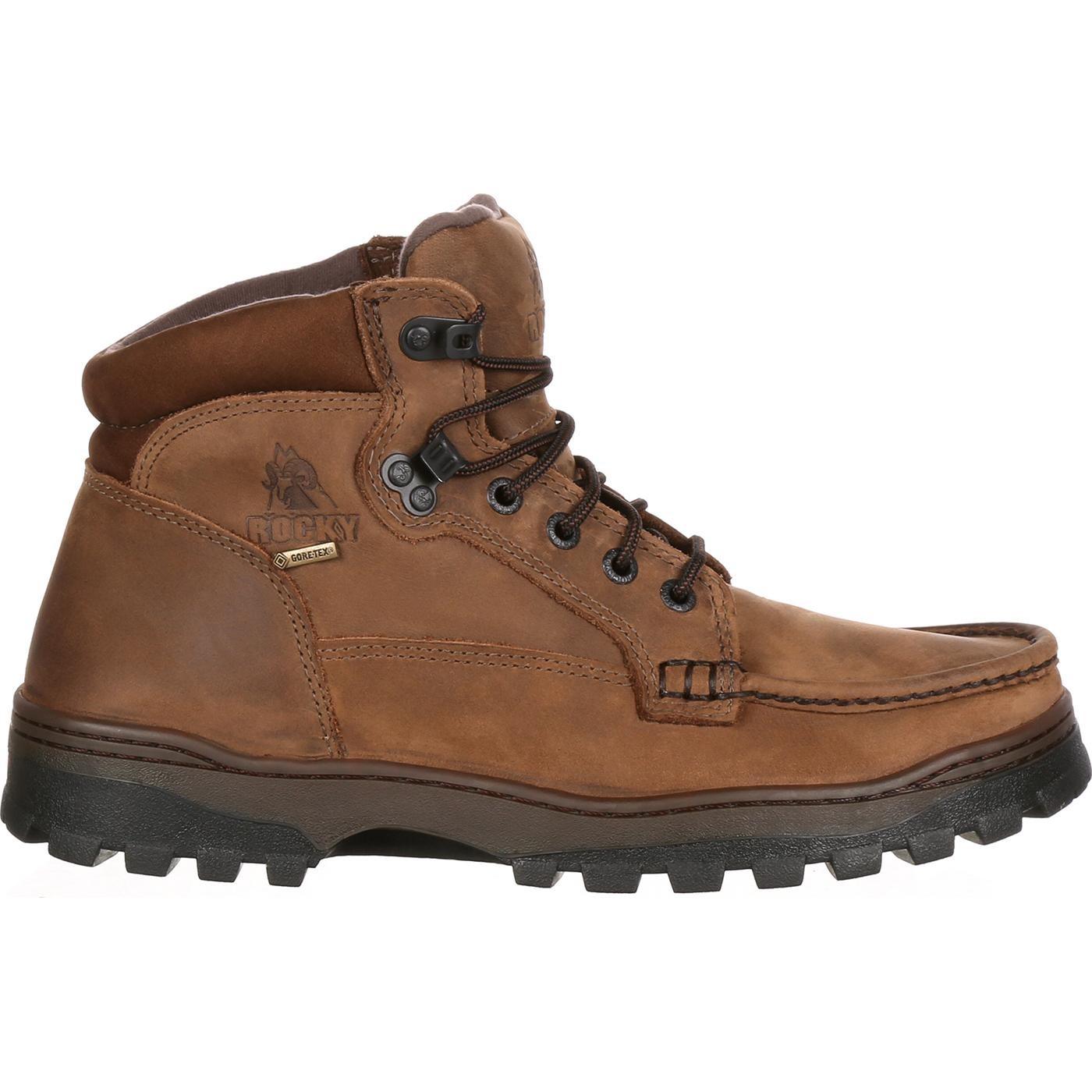 Rocky Outback GORE-TEX® Waterproof Hiker Boot