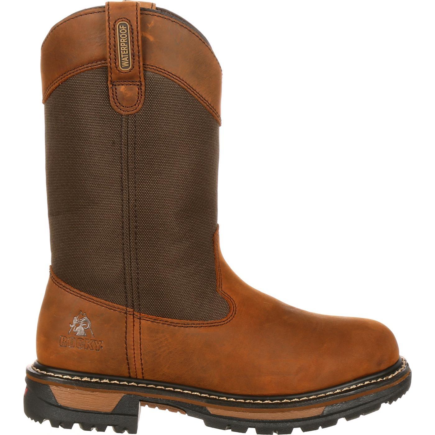 Rocky Original Ride 200G Insulated Waterproof Wellington Boot FQ0002867 | Men’s