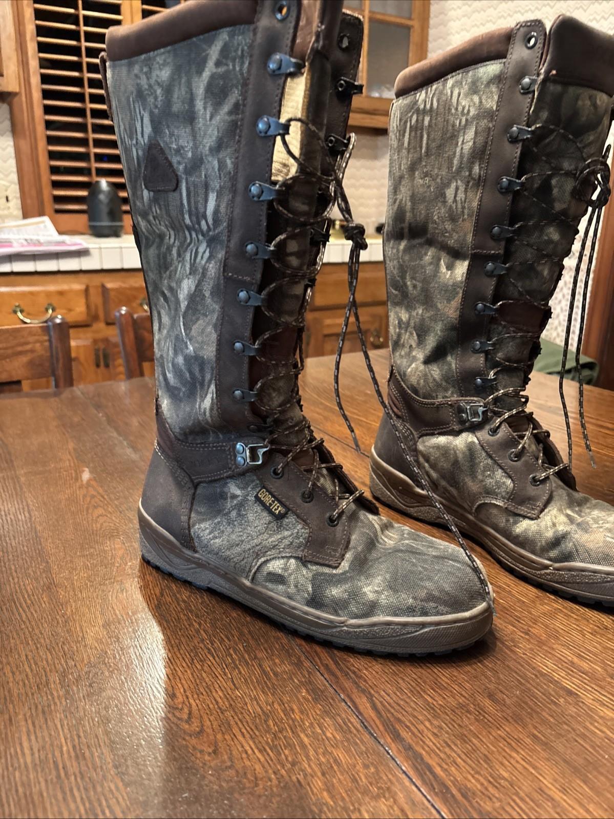 Rocky Boots Sport Utility Max 1000G Insulated Gor-Tex 7529 Size 10.5