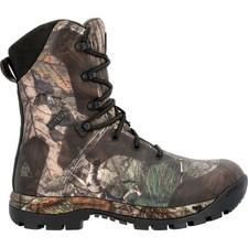 Rocky Lynx 1000G Insulated RKS0627 Mens Brown Synthetic Hunting Boots