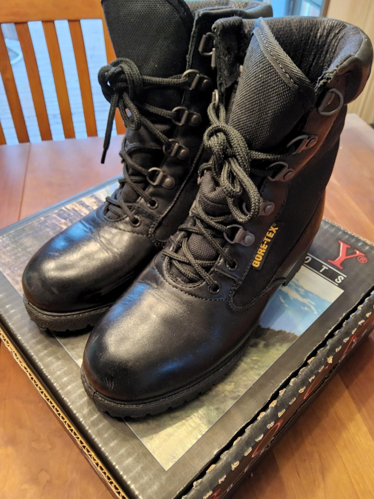 New In BOX Womens Rocky Eliminator GORE-TEX Boots 7.5W.