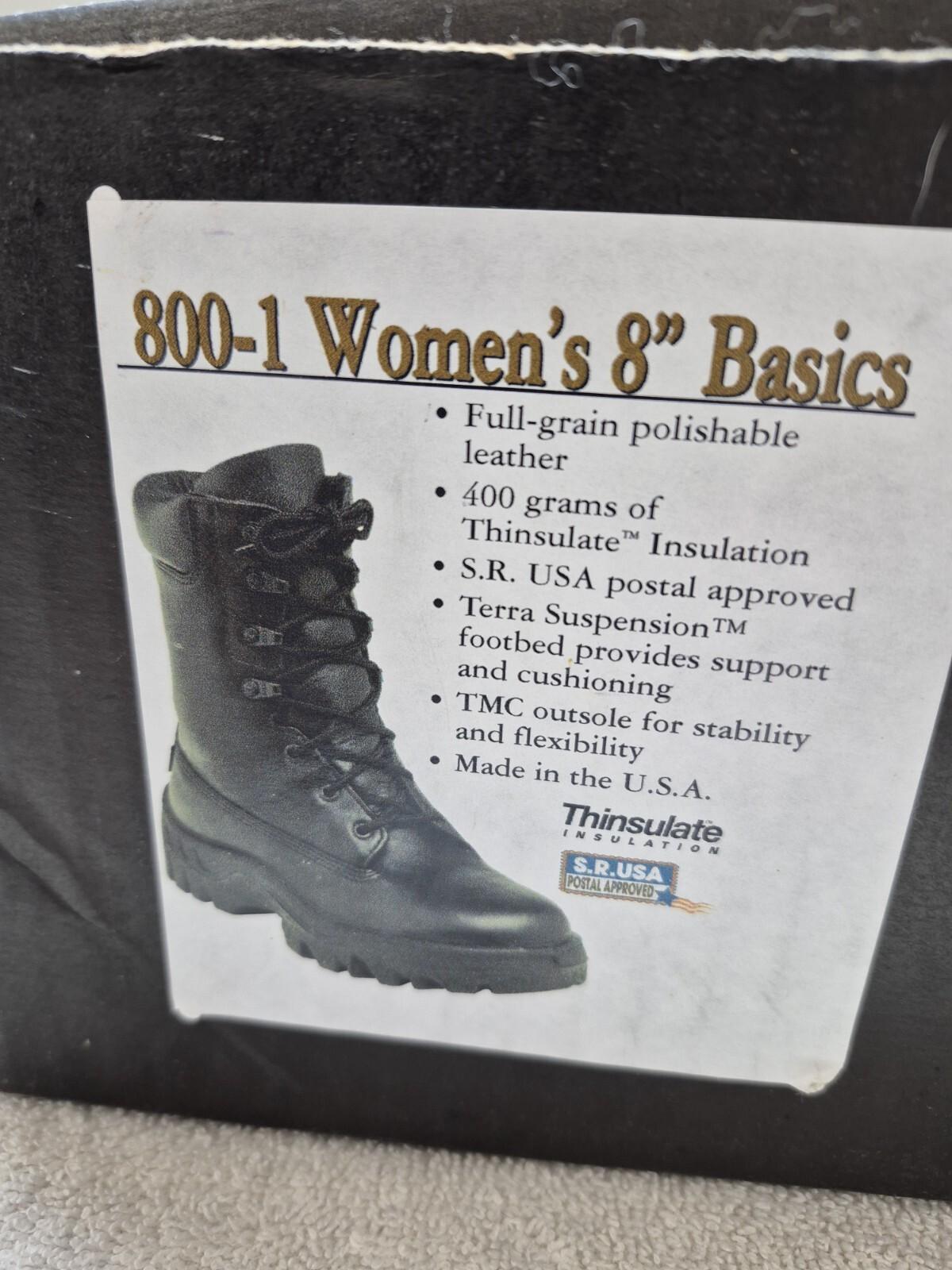 Women’s Rocky Boots