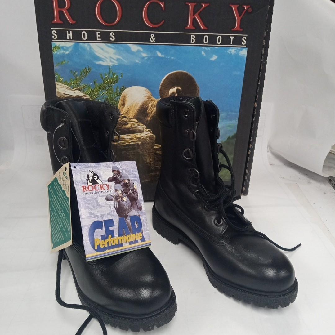 Womens Rocky Boots- Performance Boots 800 Size 6.5M -New In Box Waterproof