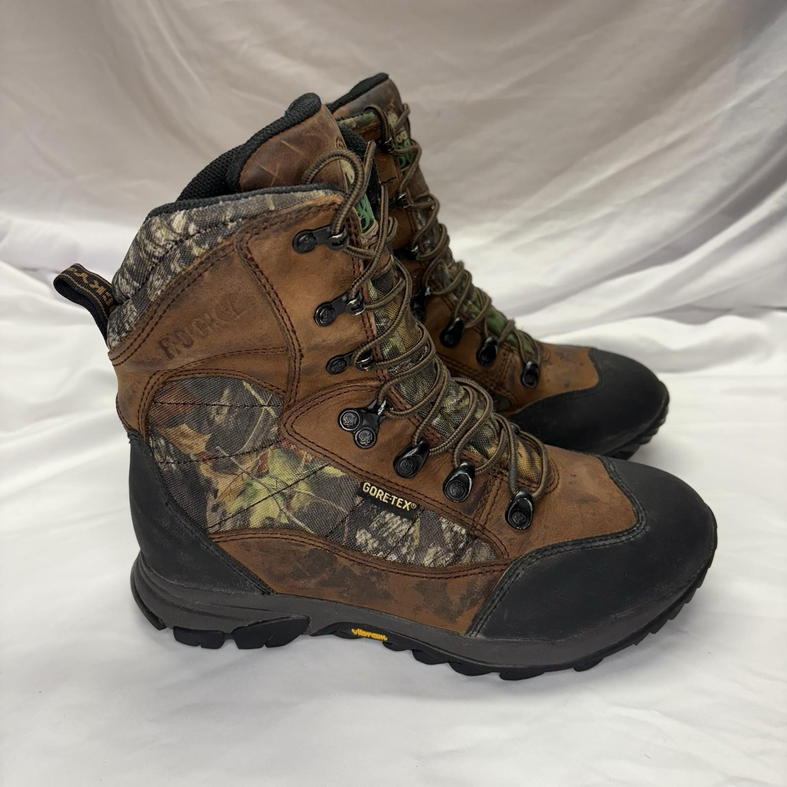 Rocky Core Waterproof 800G 3M Insulated Boot Size 8.5 M Women’s