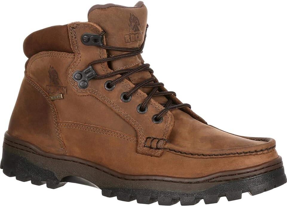 ROCKY OUTBACK GORE-TEX WATERPROOF HIKER BOOTS FQ0008723 – MEN SIZES WIDE – NEW