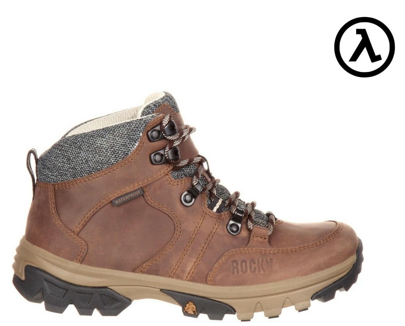 ROCKY ENDEAVOR POINT WOMEN’S WATERPROOF OUTDOOR BOOTS RKS0301 – ALL SIZES – NEW
