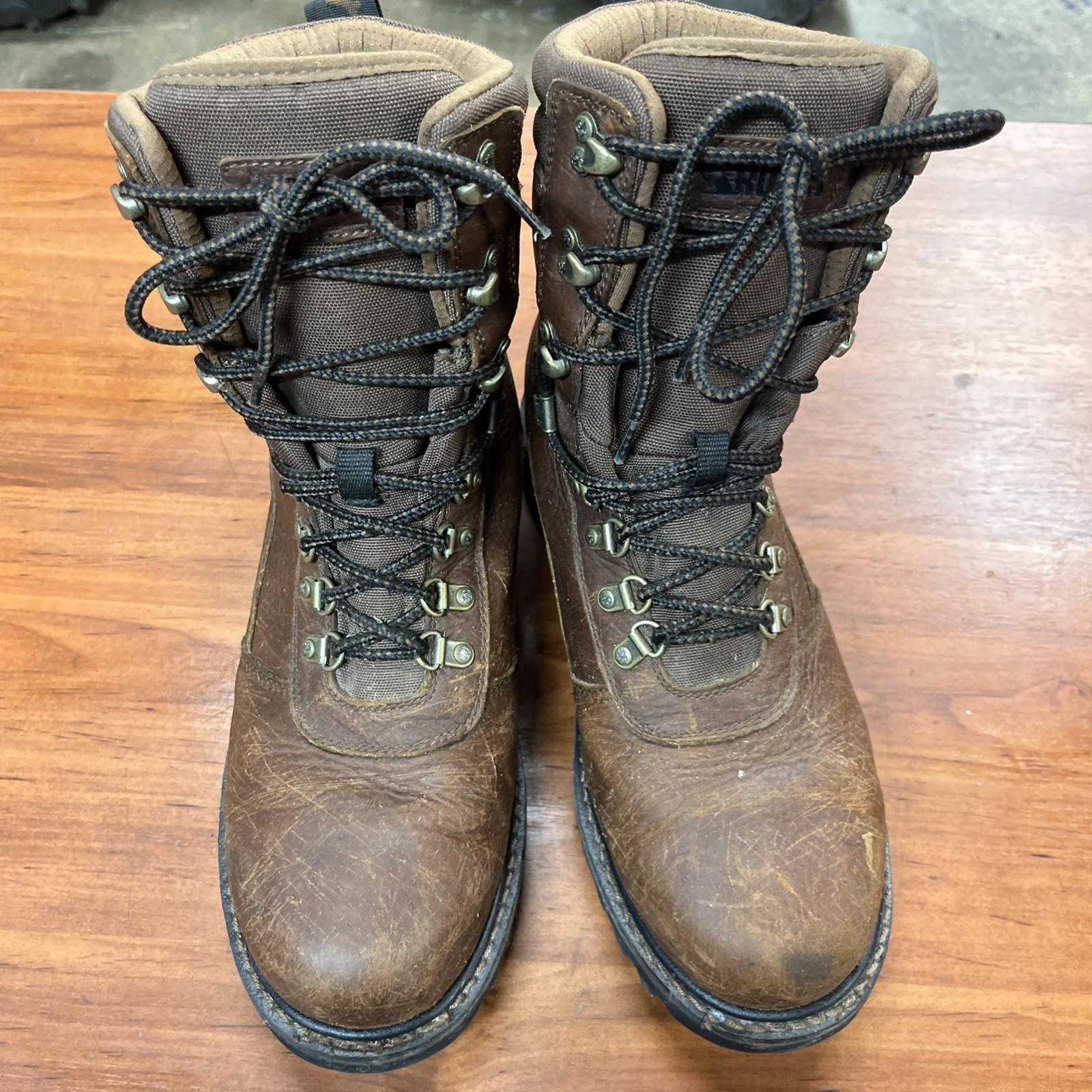 Rocky Ranger Hunting Hiking Boots Men’s Size 10.5 Waterproof Insulated