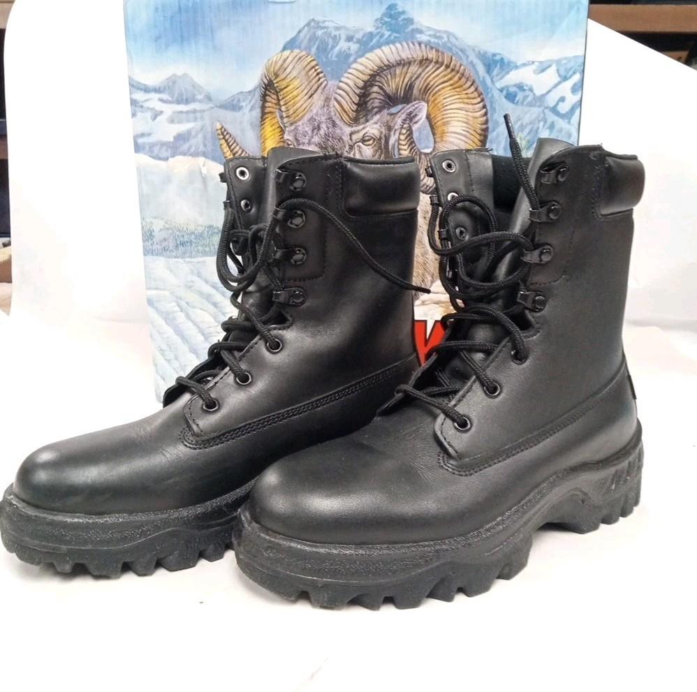 Womens Rocky Boots Tactical No. 800-1 Size 8M – New In Box