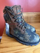 Rocky BearClaw GORE-TEX® Waterproof 1000G Insulated Hunting Boot Men’s Size 12M