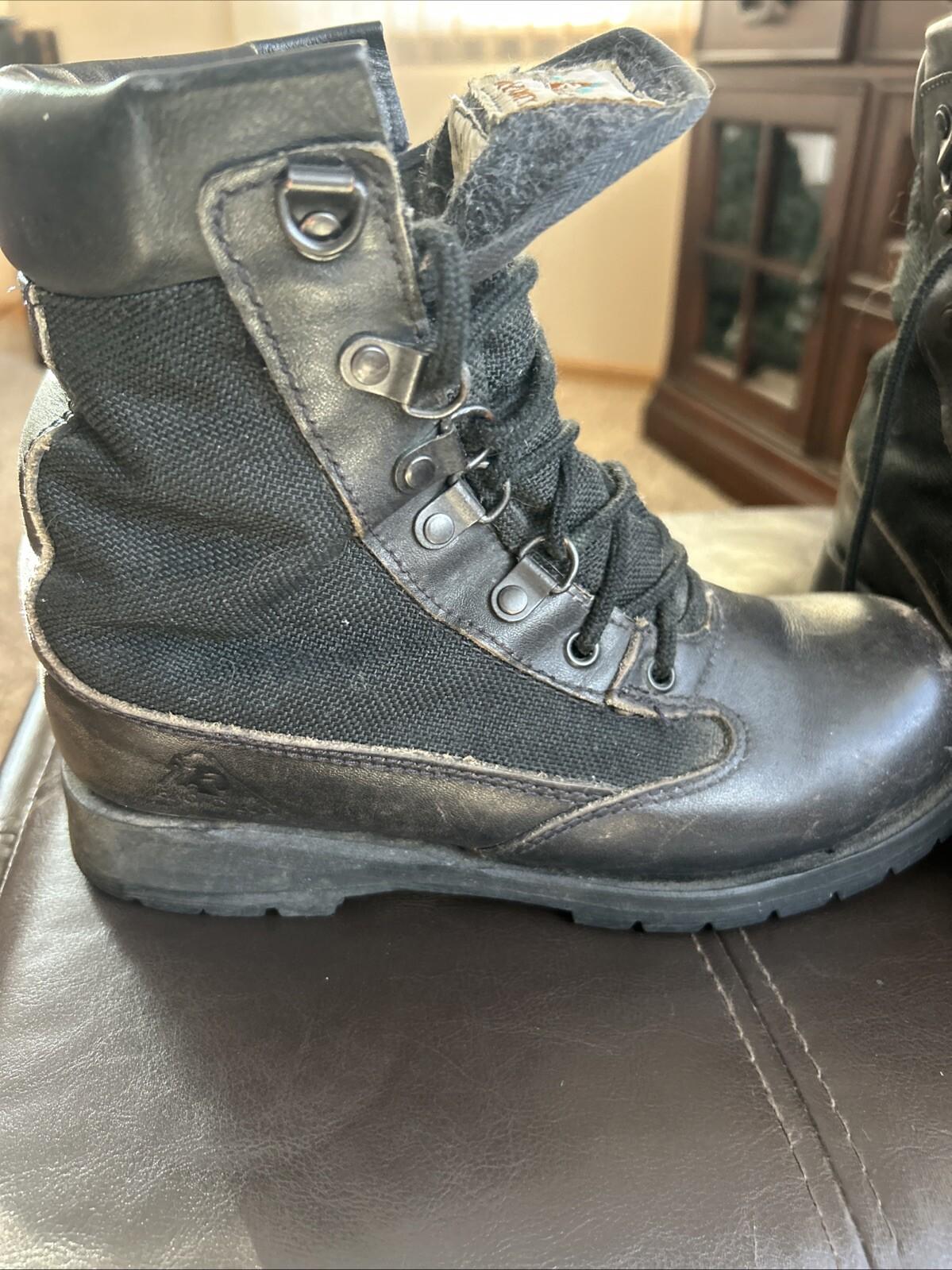 ROCKY  RB4044 Tactical Hiking boots Gortex  Women’s 6.5 M US