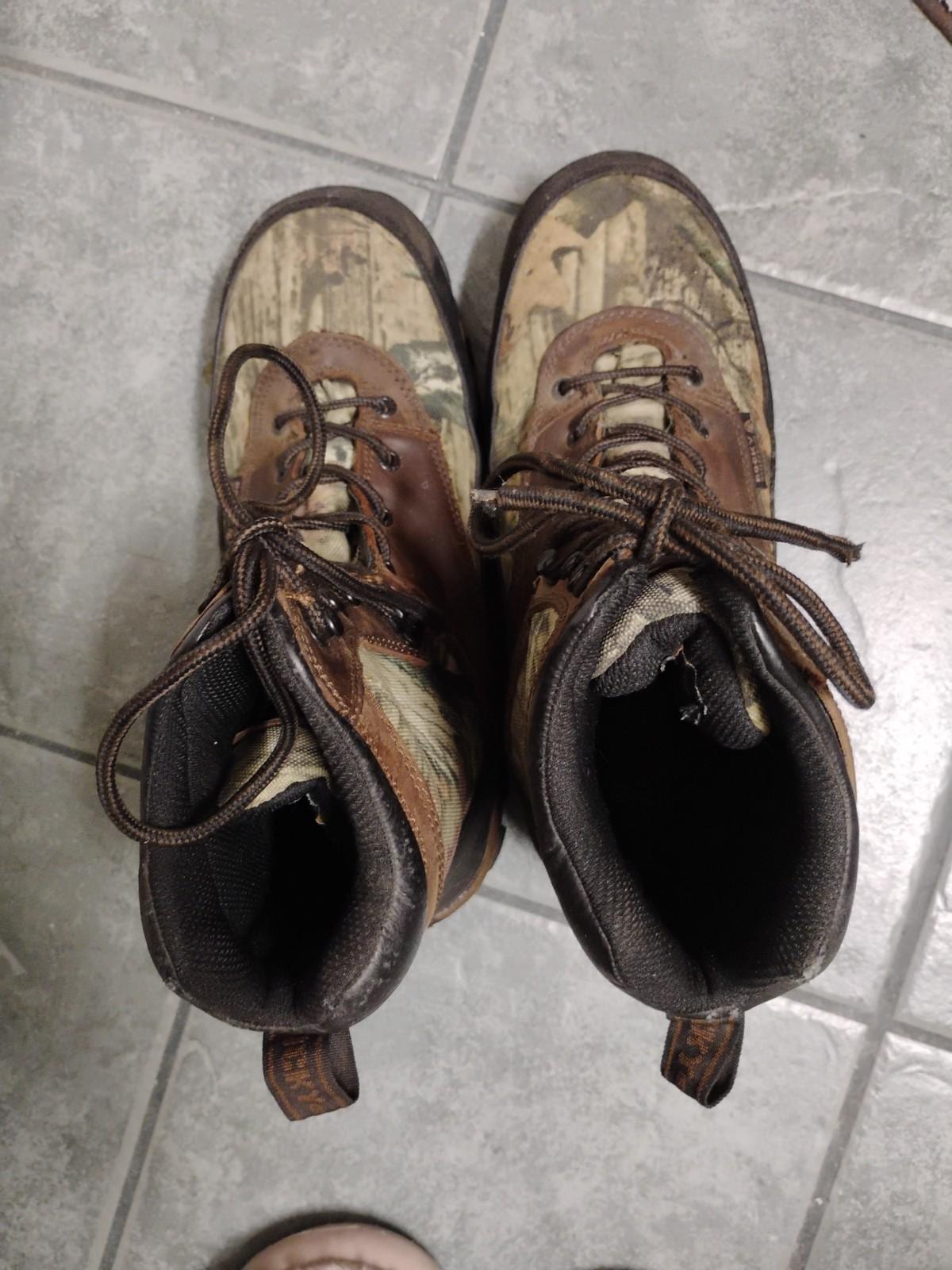 Rocky 3m Thinsulate Insulation Ultra 800 Gram 11w,Hunting Boots,Work Boots