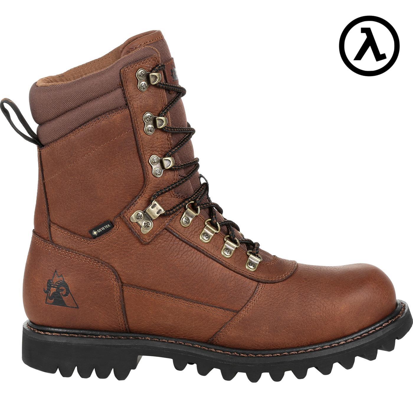 ROCKY RANGER GORE-TEX® WATERPROOF 800G INSULATED BOOTS RKS0438 – ALL SIZES – NEW