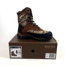 Rocky Core Waterproof 800G Insulated Outdoor Boot Size 10.5M