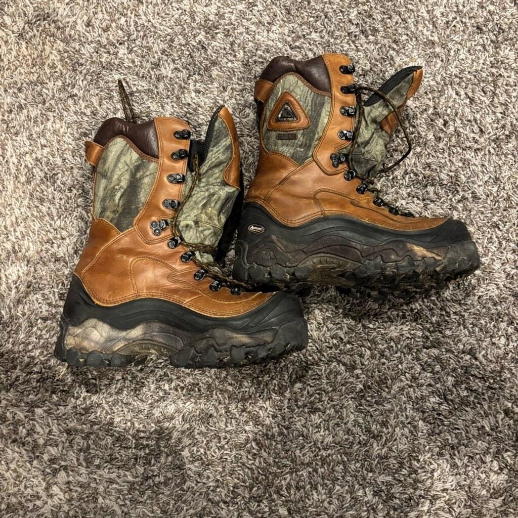 Rocky Hunting Boots