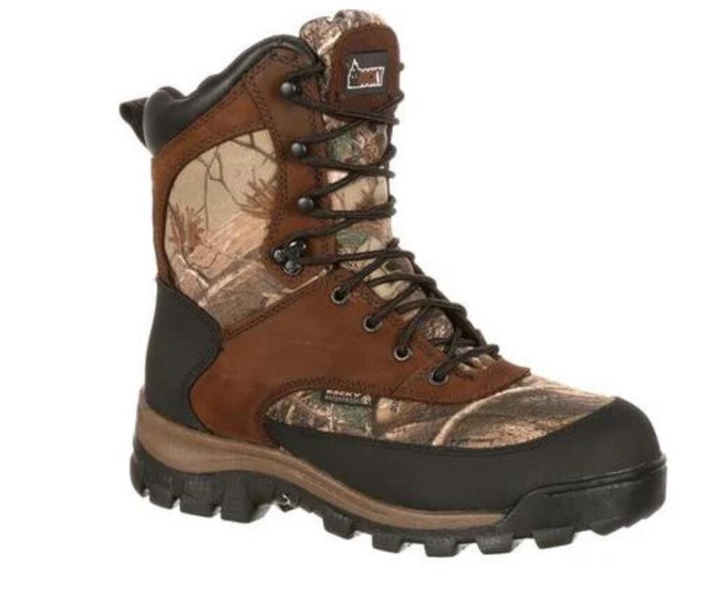 Rocky Core Waterproof 400G Insulated Outdoor Boot