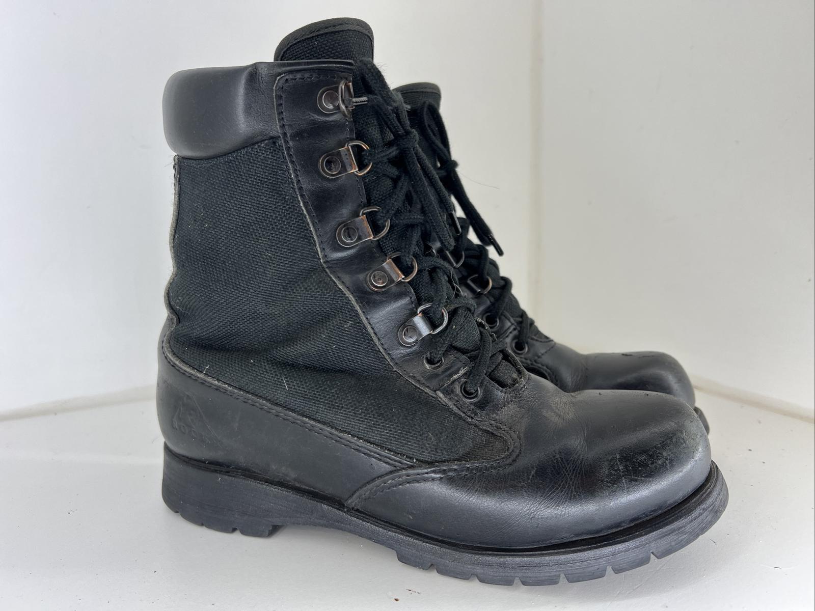 Womens ROCKY RB4044 Tactical Hiking boots Gortex 600 gram thinsulate 8 M