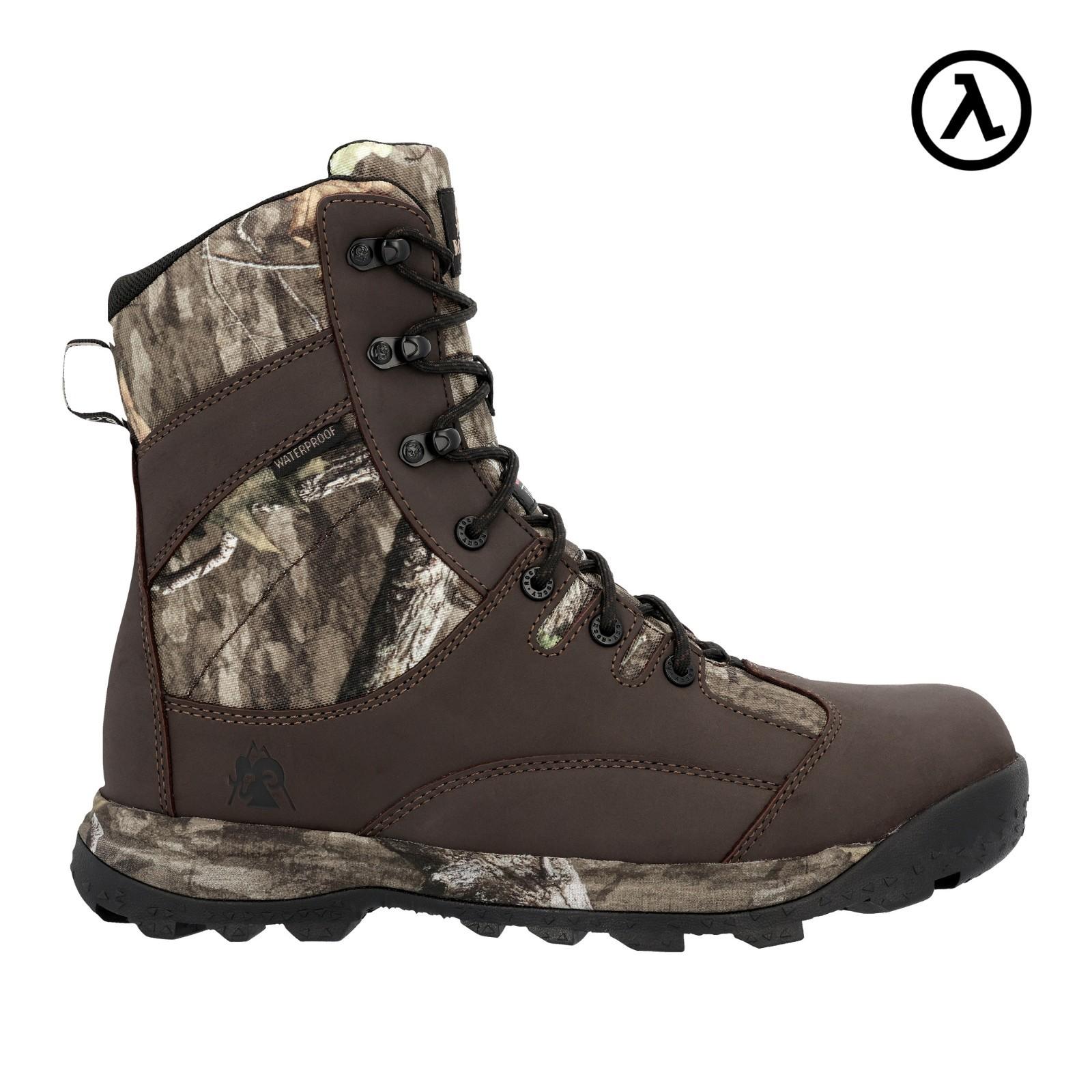 ROCKY WILDCAT 800G INSULATED HUNTING OUTDOOR BOOTS RKS0707 – ALL SIZES – NEW