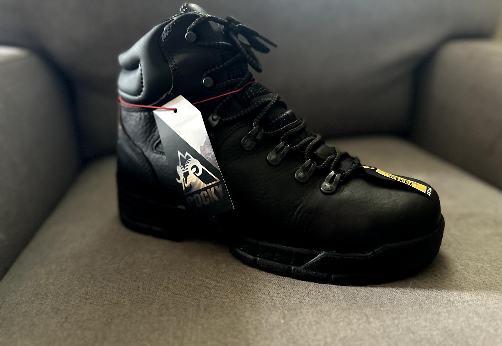 Rocky Waterproof Boots