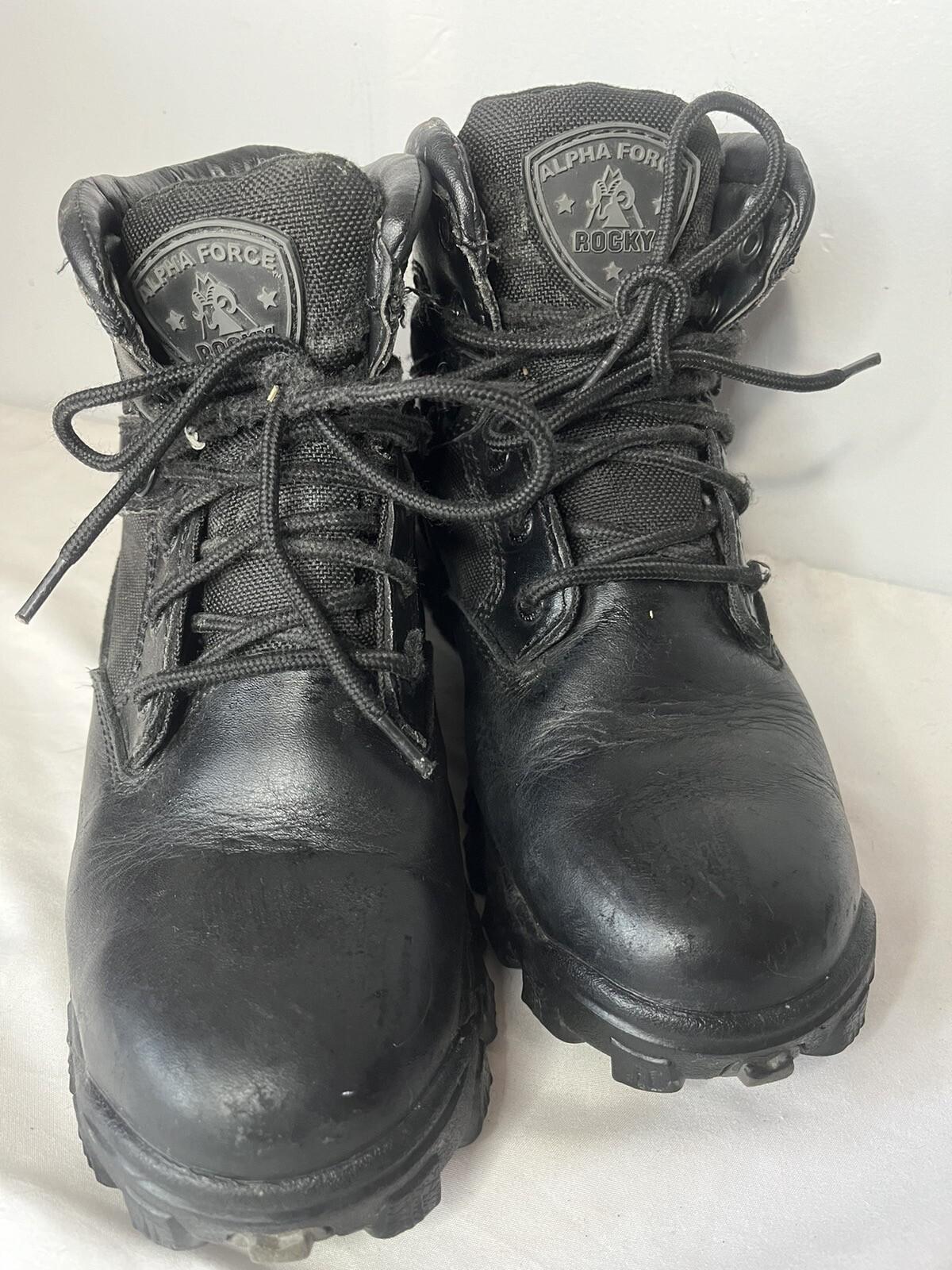 Rocky Alpha Force Women Size 7