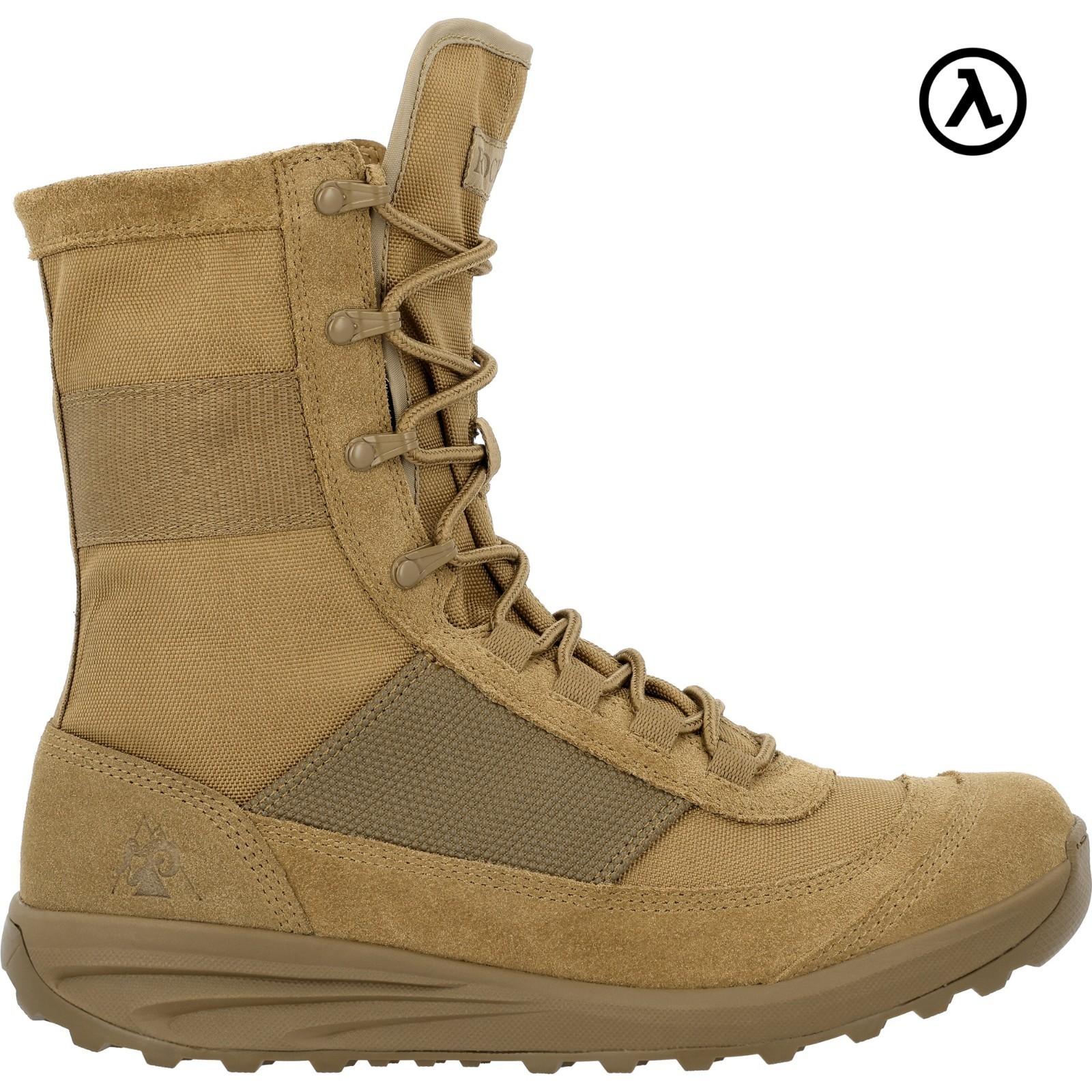 ROCKY ULTRA OPS 8” MILITARY BOOTS RKC185 – ALL SIZES – NEW