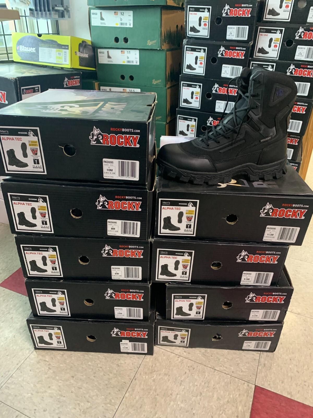 Rocky Alpha Tec RKD0095 **Closeout**