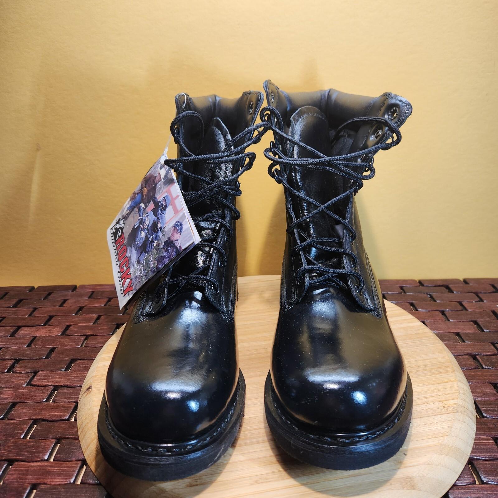 ROCKY Outdoor Gear 4090-Women Sz 10 Thinsulate NWT Lightweight