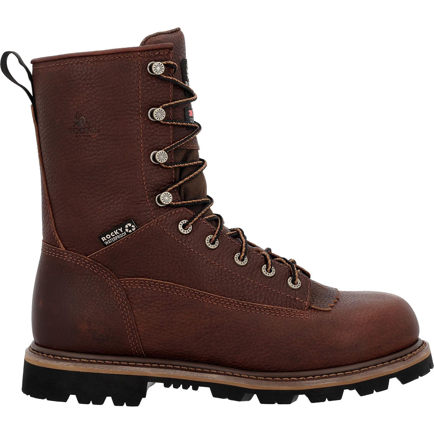 Rocky Ranger 400G Insulated Outdoor Boot