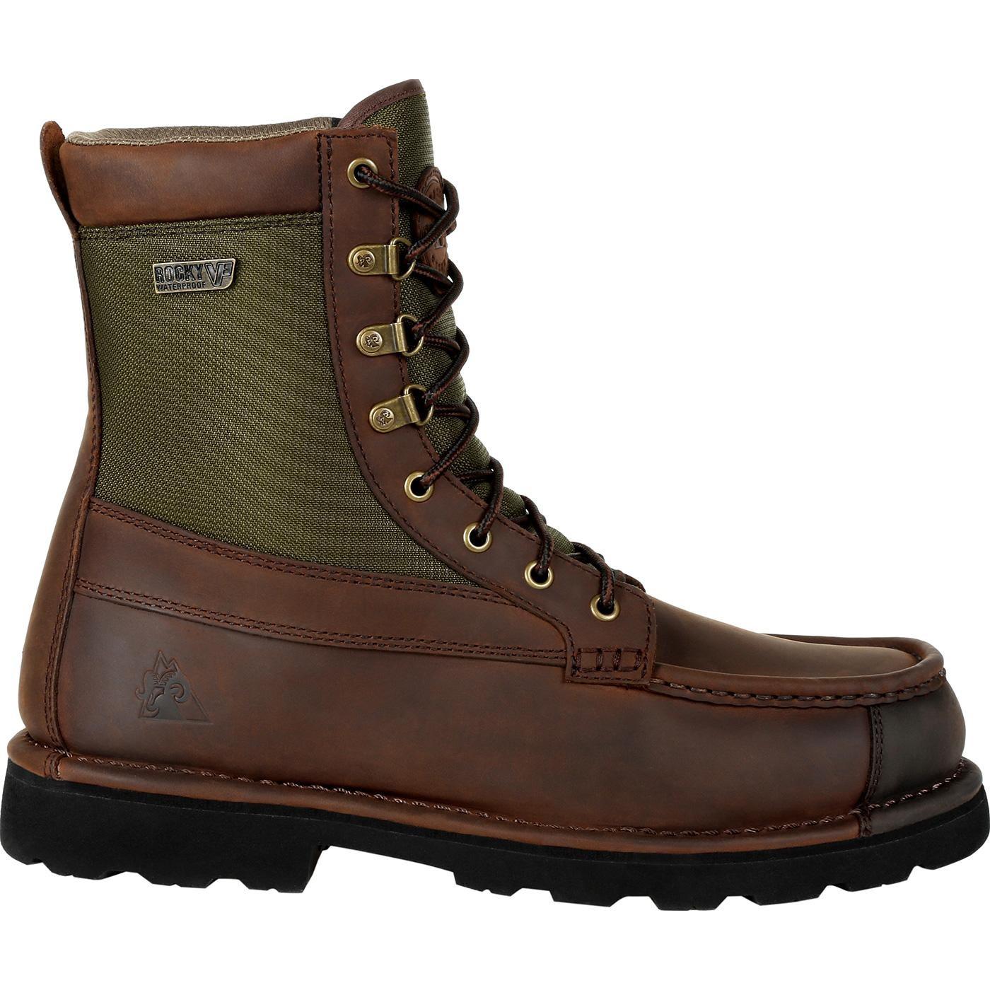 Rocky Upland Waterproof Outdoor Boot