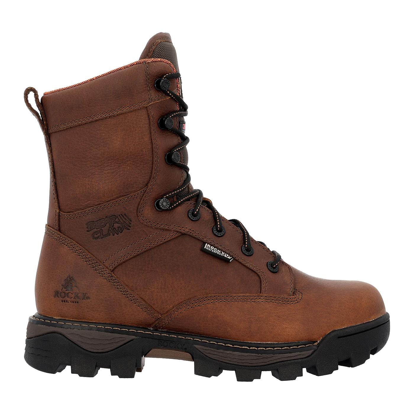 Rocky BearClaw 400G Insulated Hunting Boot
