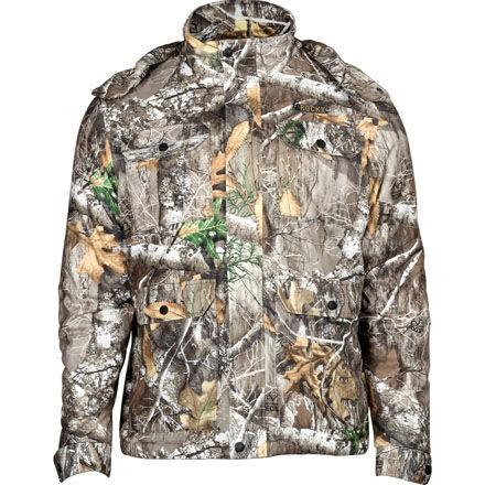 Rocky Men’s Stratum Waterproof Insulated Hunting Jacket Realtree Edge – HW00231-