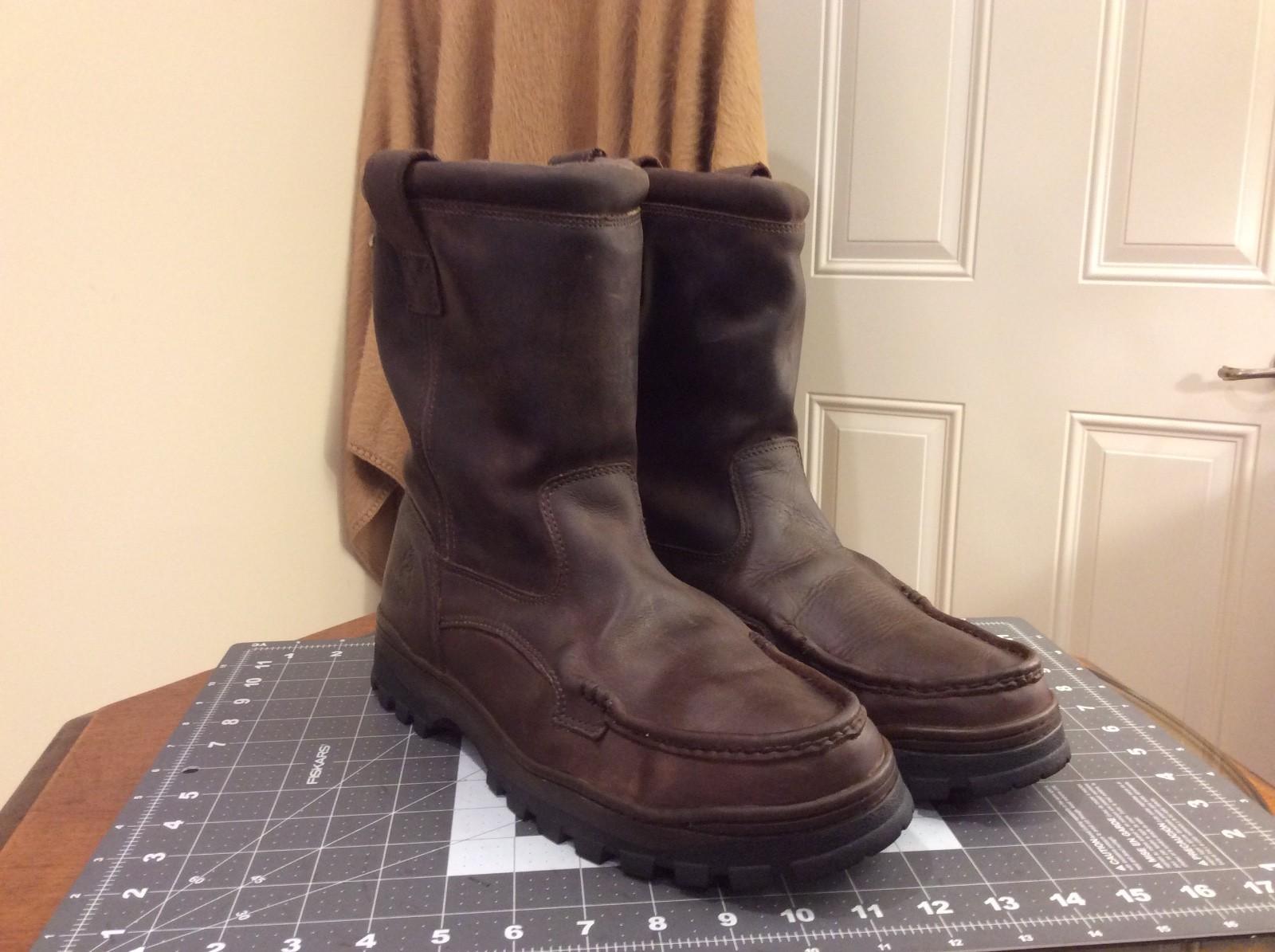 ROCKY OUTBACK GORE-TEX® WATERPROOF WELLINGTON BOOTS RKS0255 Size – 12W