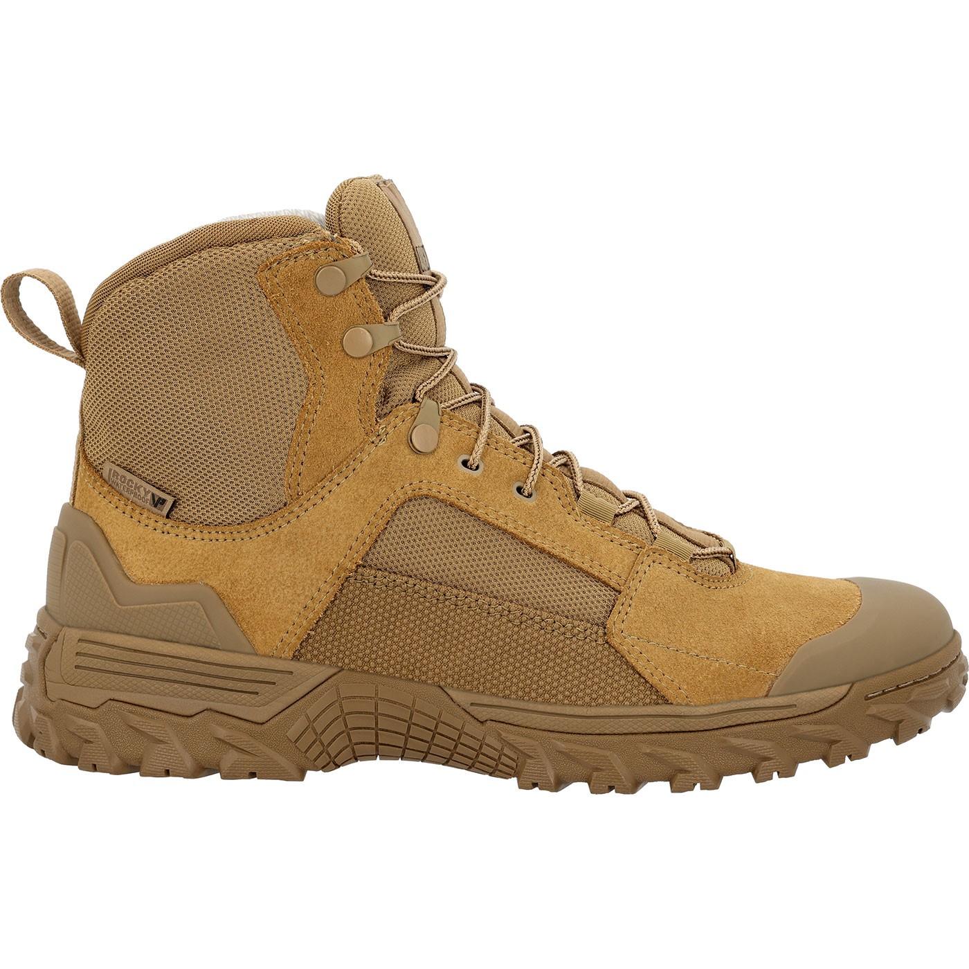 Rocky Mountain Combat Waterproof Military Boot RKC178 – Durable Tactical Boots
