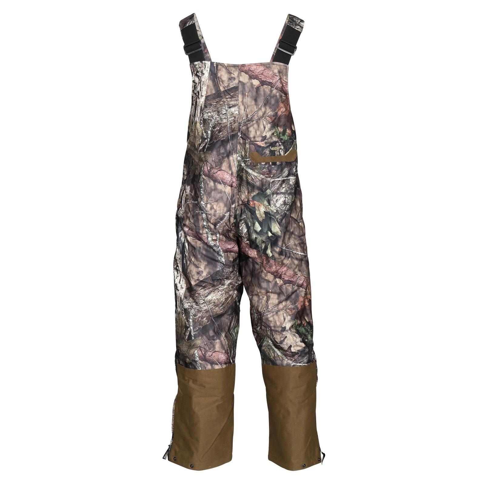 Rocky ProHunter Waterproof Insulated Bibs
