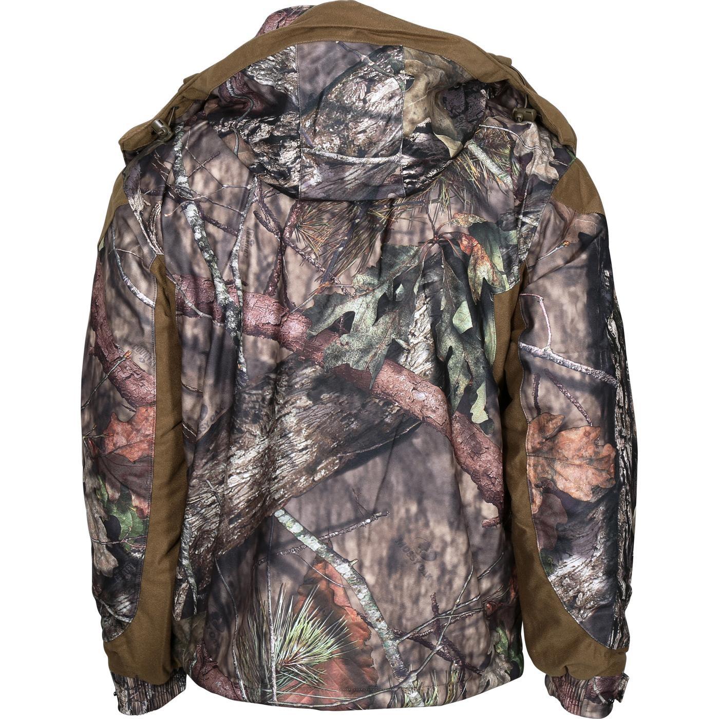 Rocky ProHunter Insulated Waterproof Camo Parka
