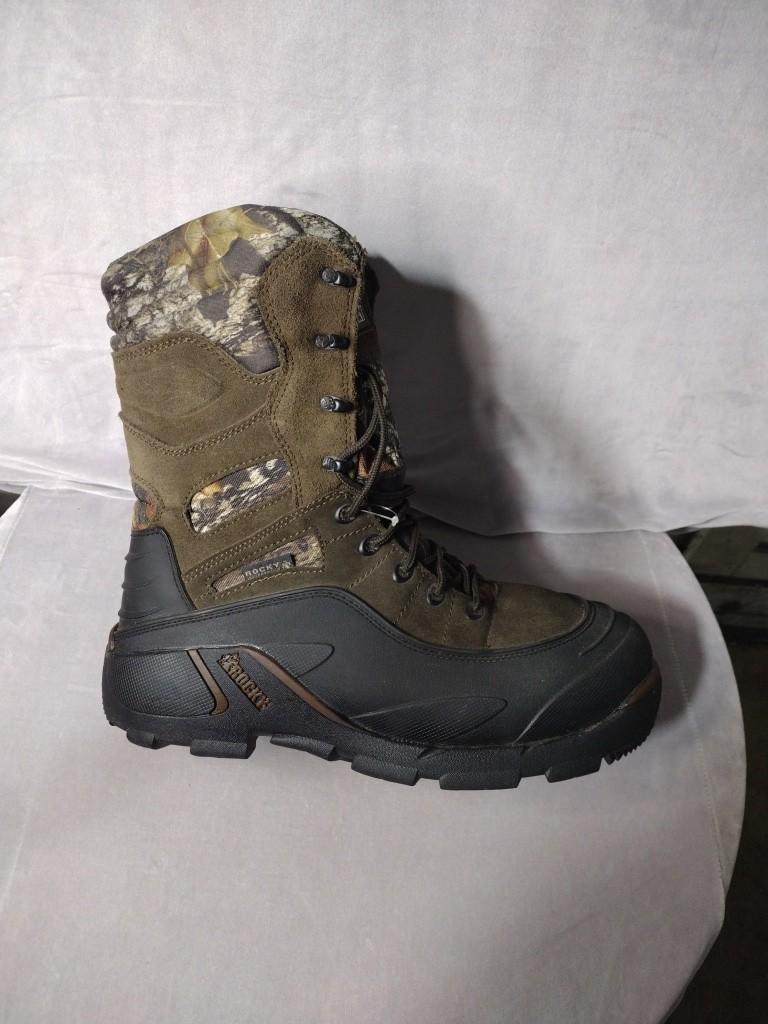 Rocky Blizzard Stalker Waterproof 1200G Insulated Boot for Men | FQ0005452