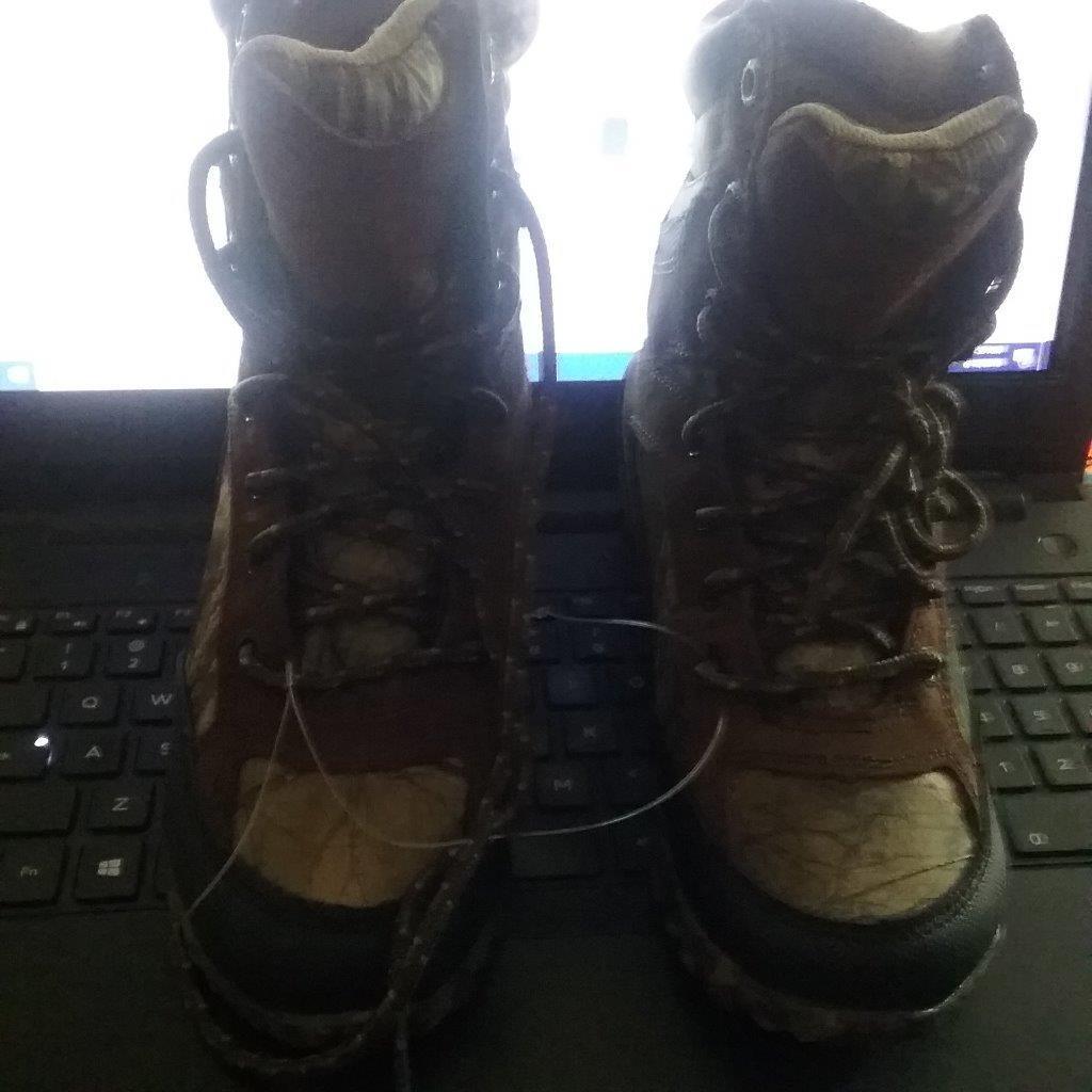 NEW IDS ROCKY SILENT HUNTER REALTREE CAMO HUNTING INSULATED BOOT RKS0198 1 2 3